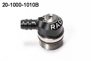 Radium Engineering 20-1000-1010B 10AN ORB Swivel Banjo to
