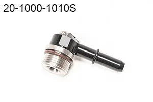 Radium Engineering 20-1000-1010S-PCV 10AN ORB Swivel