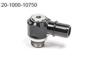 Radium Engineering 20-1000-10750 10AN ORB Swivel Banjo To