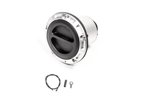 Radium Engineering Remote Mount Fuel Filler 1.5in Vented