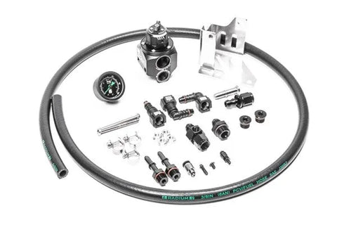 Radium Engineering FPR RA Fuel Pressure Regulator Kit (MX-5 NB 99-05) — fits Mazda MX-5