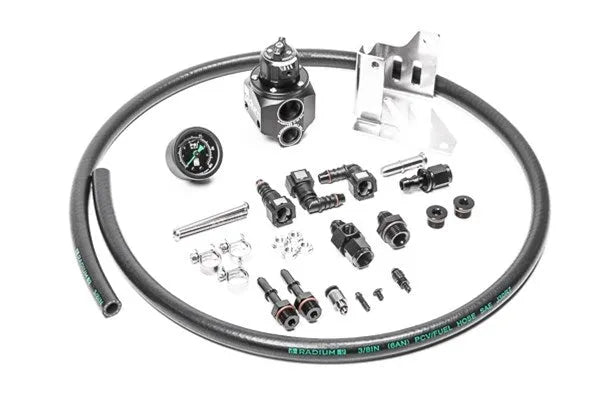 Radium Engineering 20-1022 FPR RA Fuel Pressure Regulator