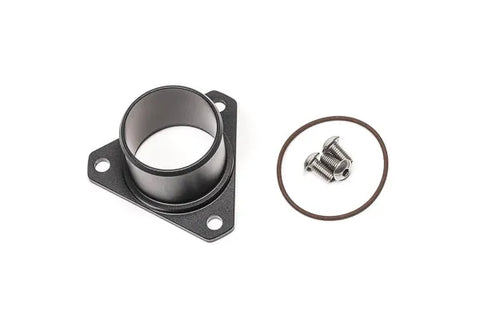 Radium Engineering FCST-X 3-Bolt Remote Mount Fill Neck Straight 1.5IN Barb