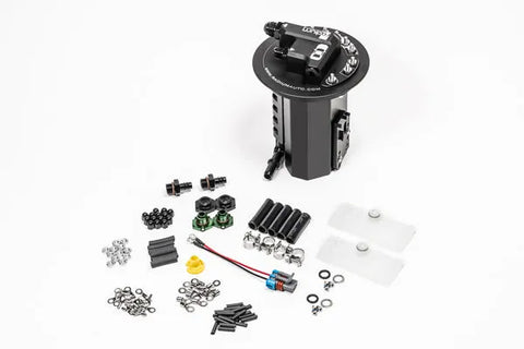 Radium Engineering Fuel Pump Hanger Suit Walbro 460/525/535 (BRZ ZD8/GR86 ZN8 22+) — fits Toyota Gr86