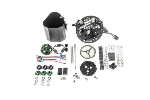 Radium Engineering Fuel Pump Hanger (Civic 16+) - Walbro F90000267/274/285 — fits Honda Civic Type