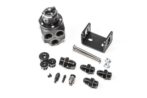 Radium Engineering MPR RA Multi Port FPR Fuel Pressure Regulator