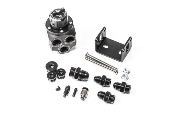 Radium Engineering MPR RA Multi Port FPR Fuel Pressure Regulator