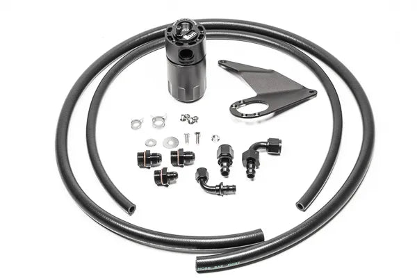 Radium Engineering 20-1106-FL CCV Fluid Lock Catch Can Kit