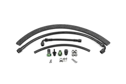 Radium Engineering Fuel Hanger Connection Kit (EVO 1-5) — fits Mitsubishi Evo 1 3