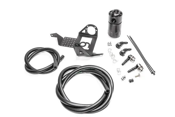 Radium Engineering 20-1336-FL Catch Can Kit PCV Fluid Lock