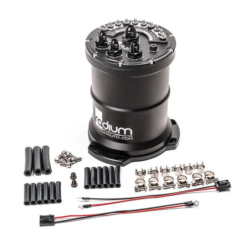 Radium Engineering MPFST Fits Walbro GSS342 or AEM 50-1200 or DW440