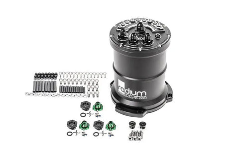 Radium Engineering MPFST Fits Bosch BR540 or DW400