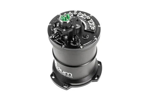 Radium Engineering Multi-Pump Fuel Surge Tank (Walbro GSS342) - MPFST-R