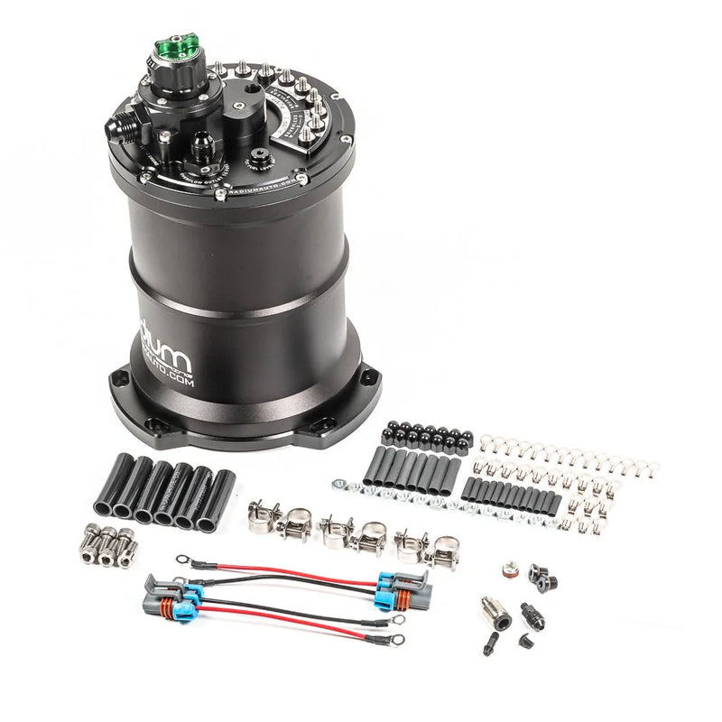 Radium Engineering 20-1447 Mpfst-R Fits Walbro