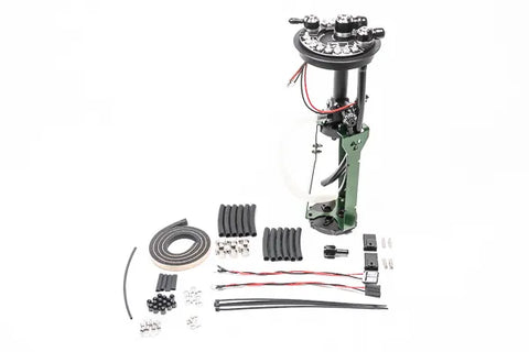 Radium Engineering Fuel Pump Hanger Suit Walbro GSS342/AEM 50-1200 (Supra A80 93-02) — fits Toyota Supra