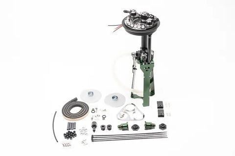 Radium Engineering Fuel Pump Hanger Suit Ti Automotive E5LM (Supra A80 93-02) — fits Toyota Supra