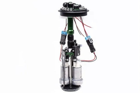 Radium Engineering Fuel Pump Hanger for Walbro 460, Pumps Not Incl. (Supra JZA80 92-02) — fits Toyota Supra