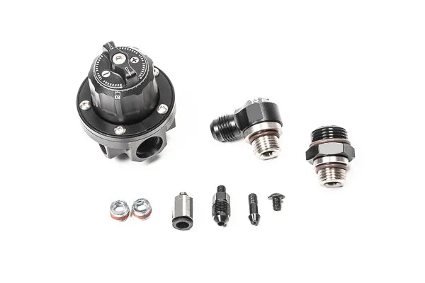 Radium Engineering DMR-RA Direct Mount Fuel Pressure Regulator