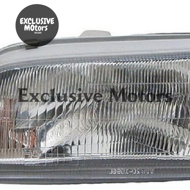 Toyota Corolla Left-Hand Headlight (1992-1997)