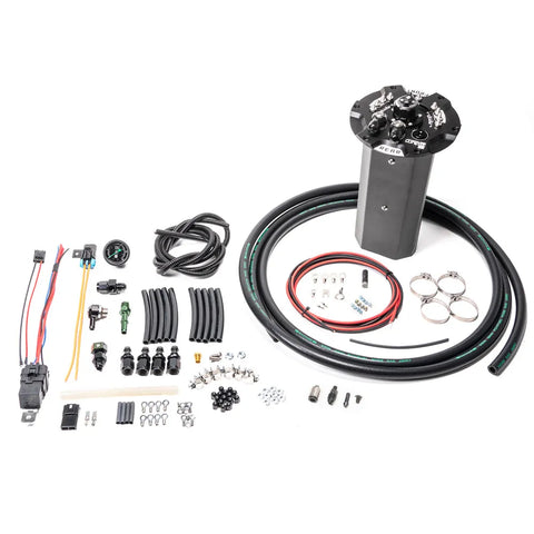 Radium Engineering FHST No Pumps Included Walbro GSS342 AEM 50-1200 (370Z 09-20)