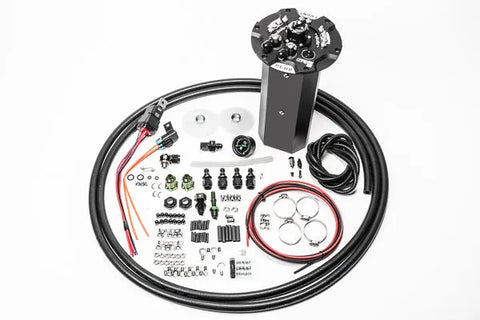 Radium Engineering FHST No Pumps Included Brushless Ti Automotive E5LM (370Z 09-20)