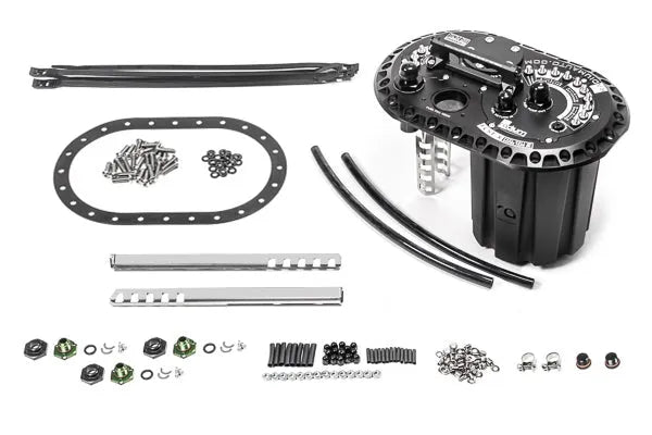 Radium Engineering 20-199-XPX Fcst-X Fuel Cell Surge Tank