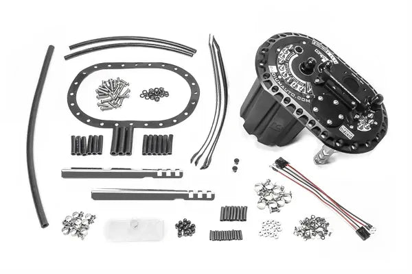 Radium Engineering Fuel Cell Surge Tank FCST-X