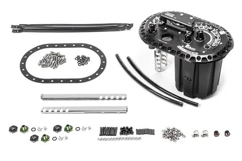 Radium Engineering FCST-X Pumps Not Included Bosch BR540 Or DW400