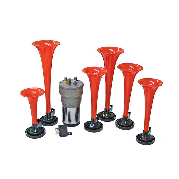 Autotecnica The Godfather Musical Air Horn 12v Universal