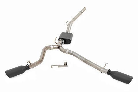 Performance Cat-Back Exhaust Stainless 3.6L Jeep Gladiator JT (20-26)