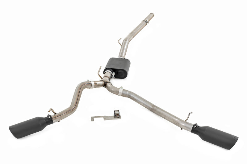 Performance Cat-Back Exhaust Stainless 3.6L Jeep Gladiator JT (20-26)