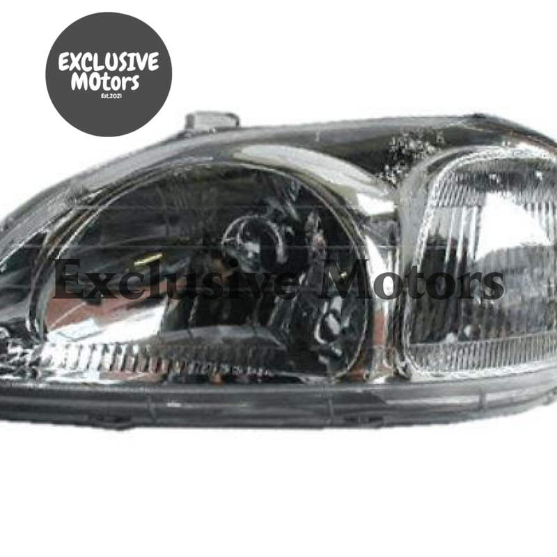 Honda Civic EK Left-Hand Headlight (1996-1999)