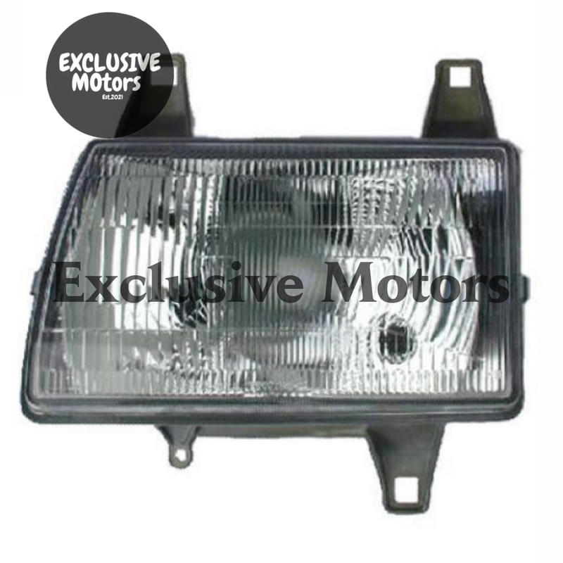 Ford Courier / Bounty Left-Hand Headlight (1996-1998)