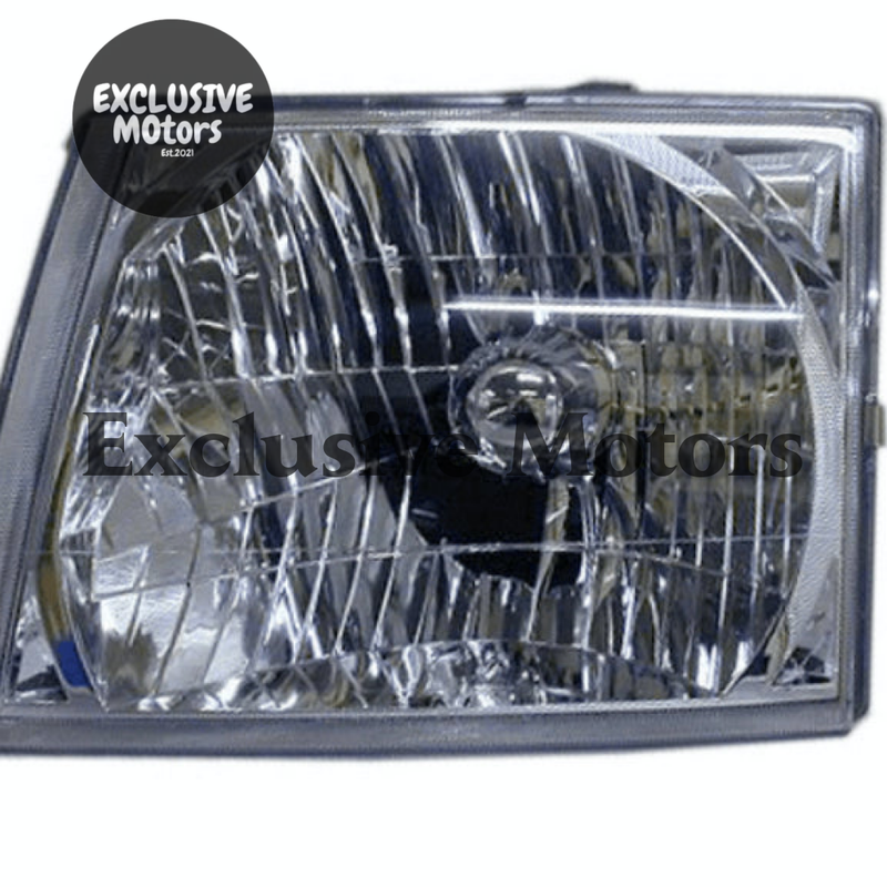 Ford Courier Left-Hand Headlight (2002-2006)