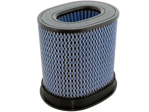 aFe Magnum Flow Pro 10R Air Filter - 7 x 4.75" Flange, 9 x 7" Base,9 x 7" Top, 9" Height