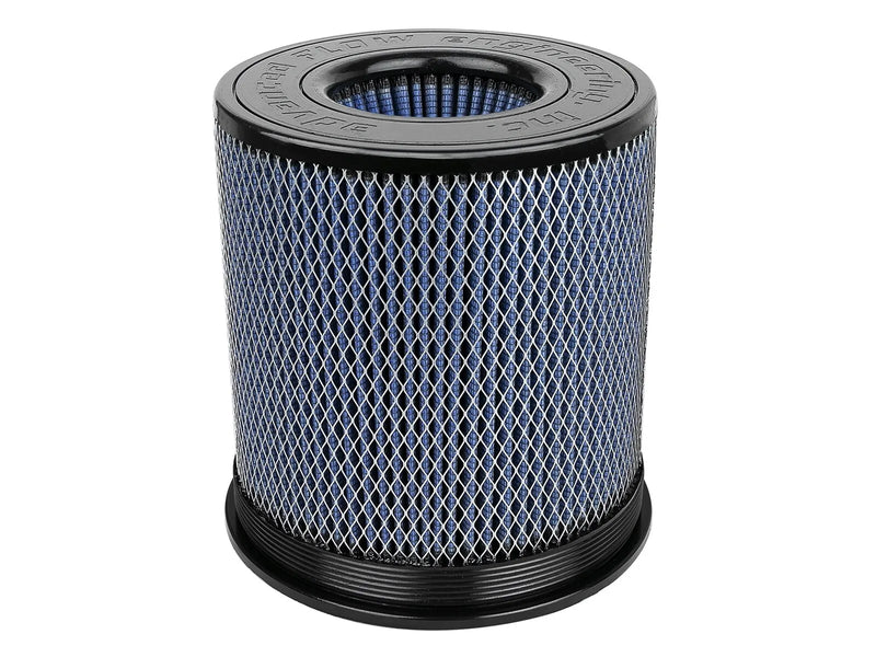 aFe Magnum Flow Pro 10R Air Filter - 5.5" Flange, 8" Base, 8" Top, 9" Height