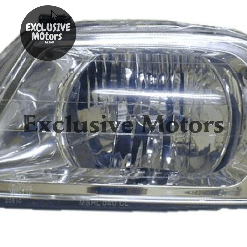 Left-Hand Headlight for Mitsubishi Triton (1996-2005)