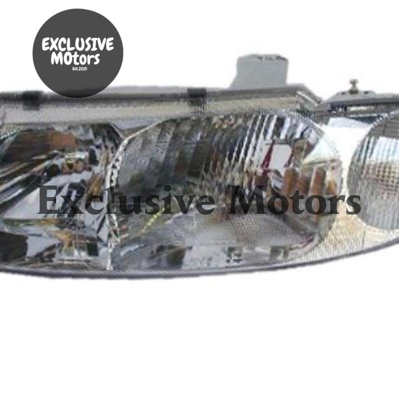 Holden Commodore VT Left-Hand Headlight (1997-2000)