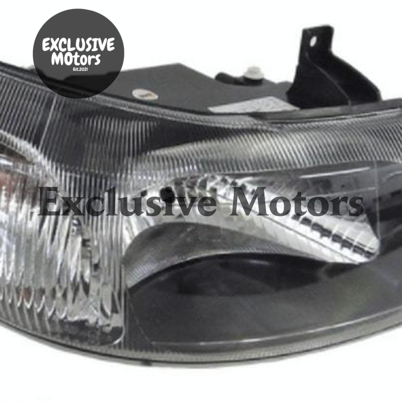 Ford Transit Right-Hand Headlight (2000-2006)