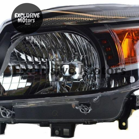 Ford Ranger Left-Hand Headlight (2009-2011)