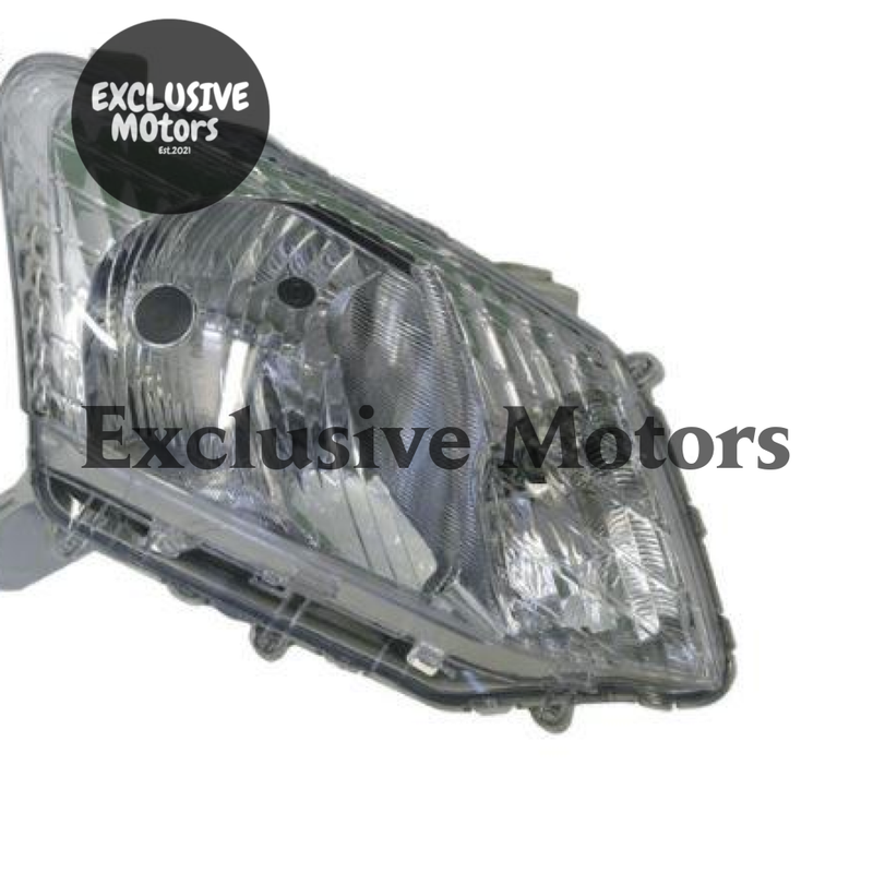 Isuzu D-Max Right-Hand Headlight (2011-2016)
