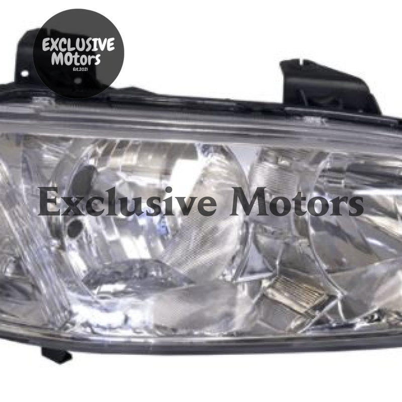 Holden VE2 Commodore Omega / Berlina Right-Hand Headlight Chrome (2010-2013)