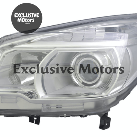 Holden Colorado LTZ Left-Hand Headlight (2012-2016)