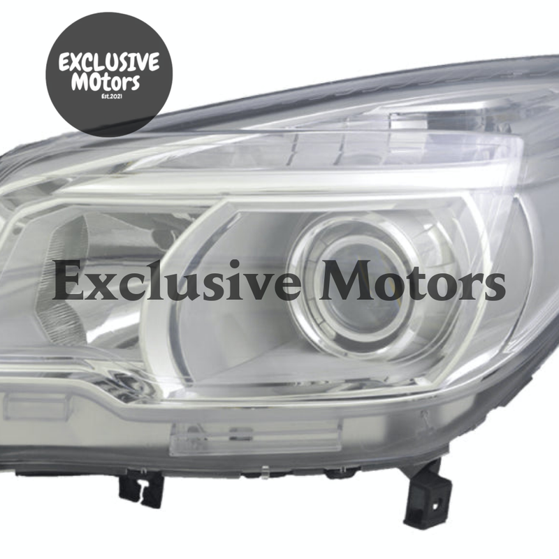 Holden Colorado LTZ Left-Hand Headlight (2012-2016)