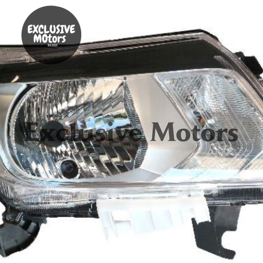 Right-Hand Headlight for Nissan NP300 (2014-2020)