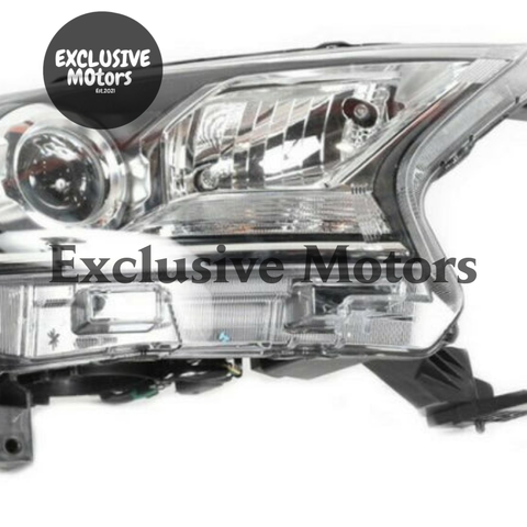 Ford Ranger XLT / Wildtrak Right-Hand Headlight (2015-2018)