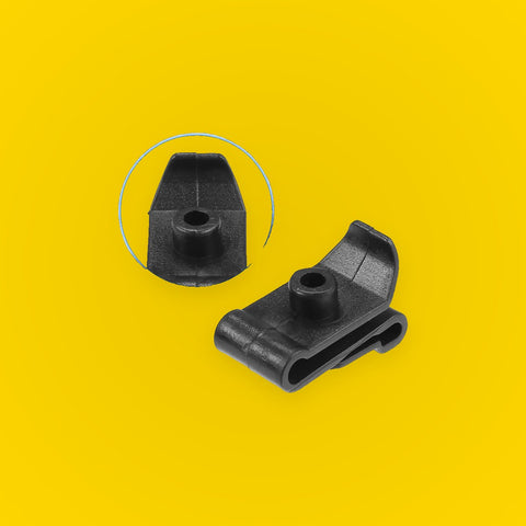 20 x Car Fender Flare Bumper Clips for Toyota Highlander (2006-2010)