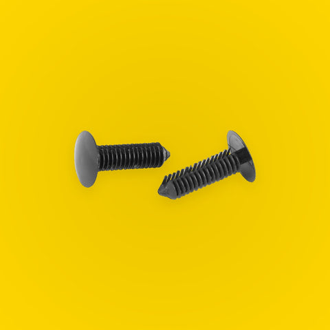 20 x Plastic Bolt Rivets Clips for Toyota