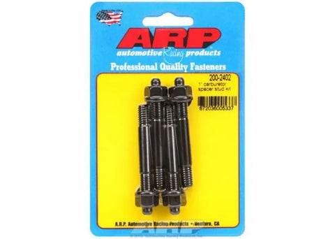 ARP Carby Stud Kit 1" Spacer