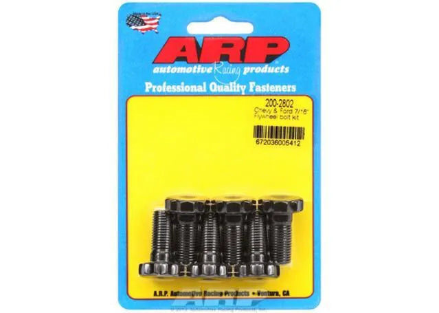ARP Flywheel Bolt Kit(Chevy/Ford)